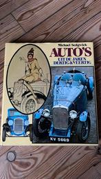 Oldtimer autos  uit je jaren 30-40, Ophalen, Zo goed als nieuw