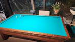 Biljart, Carambole, 3 band, Sport en Fitness, Biljarten en Poolen, Ophalen, Gebruikt, Biljarttafel