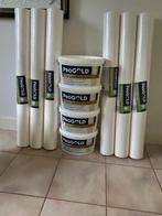 Vliesbehang Progold nieuw, 6 rollen=150m2 (Zemst), Ophalen, 75 m² of meer