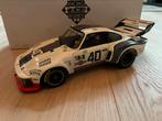 Porsche 935 Turbo 1976 Martini Racing #40 24h Le Mans Exoto, Hobby en Vrije tijd, Ophalen of Verzenden, Zo goed als nieuw, Auto
