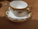 Tasses en porcelaine de Limoges, Enlèvement
