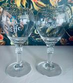 Paar Leffe glazen met originele kroontjes, Enlèvement ou Envoi, Neuf