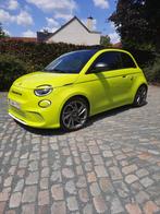 ABARTH 500E SCORPIONISSIMA CABRIOLET BTW-WAGEN, Auto's, Cabriolet, Elektrisch, 2 deurs, USB