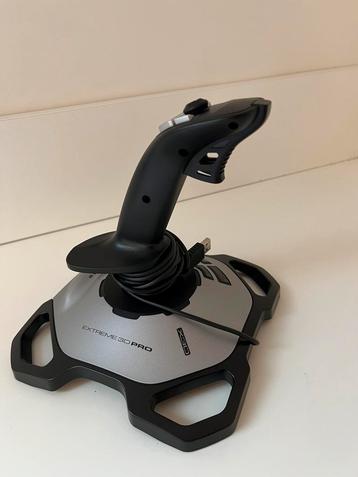 Logitech Extreme 3D Pro Joystick beschikbaar voor biedingen
