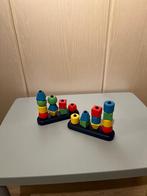 Parelhouder met gekleurde parels, Enlèvement, Comme neuf, Construction