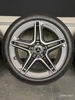 18” originele Mercedes A W177 AMG velgen + banden 5x112 A177, Auto-onderdelen, 18 inch, Gebruikt, Banden en Velgen, Ophalen of Verzenden