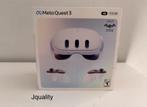 Meta Quest 3 512 GB, Games en Spelcomputers, Virtual Reality, Verzenden, Nieuw