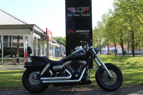 Harley-Davidson Dyna Fat Bob FXDF, Motoren, Motoren | Harley-Davidson, Bedrijf, Chopper