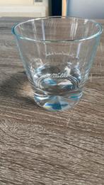 Johnnie Walker glas, Verzamelen, Glas en Drinkglazen, Ophalen, Zo goed als nieuw, Borrel- of Shotglas