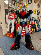 GOLDORAK beeld XL, Verzamelen, Beelden en Beeldjes, Ophalen, Zo goed als nieuw, Fantasy