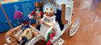 Koninklijke koets set 4258, Kinderen en Baby's, Speelgoed | Playmobil, Ophalen, Zo goed als nieuw