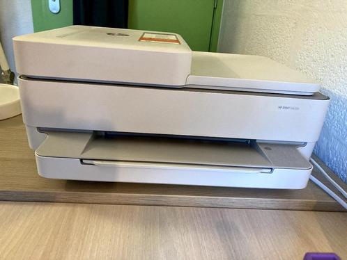 ENVY 6420e printer, Computers en Software, Printers, Zo goed als nieuw, Printer, Inkjetprinter, Kleur printen, Scannen, Zwart-en-wit printen