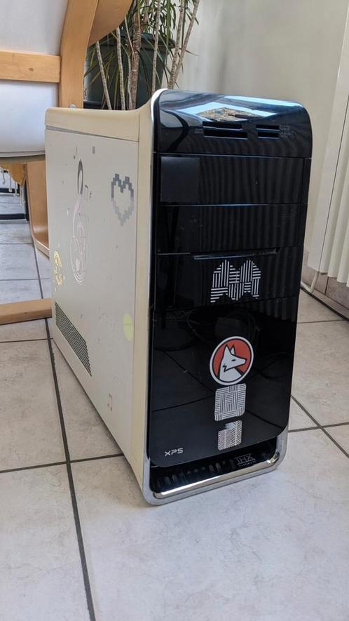 Computerbehuizing * Dell XPS * micro ATX - gebruikt., Computers en Software, Computerbehuizingen, Gebruikt, Ophalen