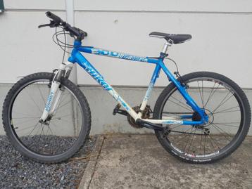 VTT Lombardo Alu, Vélos & Vélomoteurs, VTT semi-rigide, Enlèvement, Utilisé, Autres marques