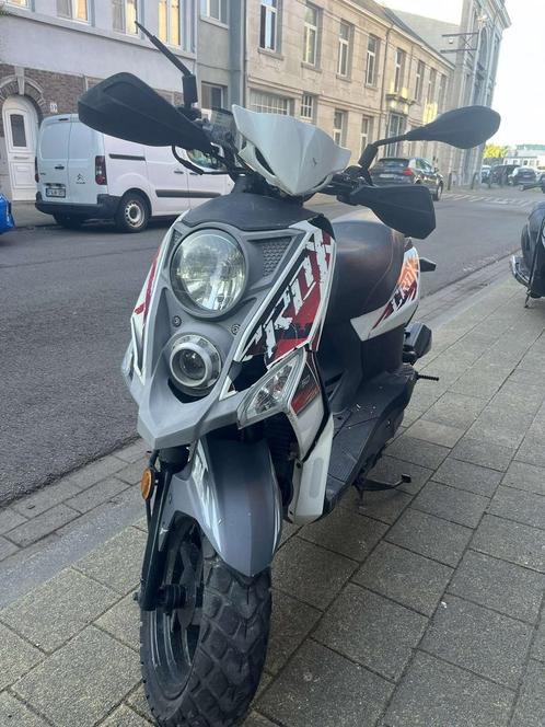 Sym Crox A klasse, Fietsen en Brommers, Scooters | SYM, Zo goed als nieuw, Ophalen