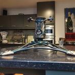 Oude Kerstboom voet , staander in gietijzer, Diversen, Kerst, Ophalen of Verzenden, Gebruikt