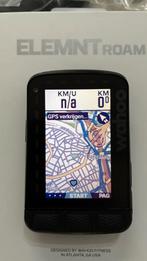 Wahoo Element Roam 2, Fietsen en Brommers, Fietsaccessoires | Fietscomputers, Ophalen, GPS, Nieuw