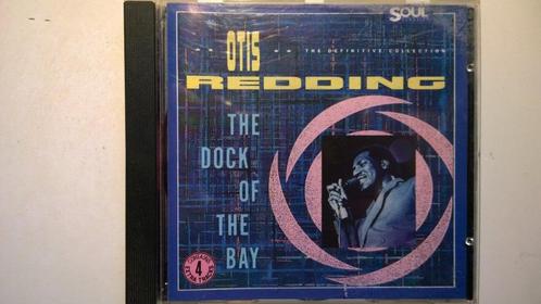 Otis Redding - The Dock Of The Bay The Definitive Collection, CD & DVD, CD | R&B & Soul, Comme neuf, Soul, Nu Soul ou Neo Soul