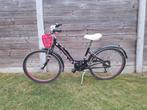 Adriatica 24 inch meisjesfiets, Fietsen en Brommers, Fietsen | Meisjes, Ophalen, Gebruikt, 24 inch, Handrem