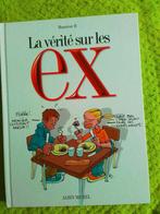 Monsieur b  :  La verite sur les  ex    HC, Boeken, Ophalen of Verzenden, Zo goed als nieuw