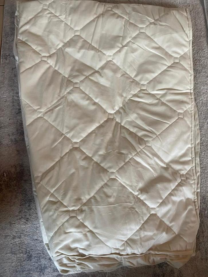 Housse de tête de lit rembourrée, Maison & Meubles, Chambre à coucher | Linge de lit, Comme neuf, Oreiller, Enlèvement ou Envoi