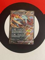 Pokémon - Roaring Moon EX SVP067 Promo - NM, Ophalen of Verzenden, Zo goed als nieuw, Losse kaart