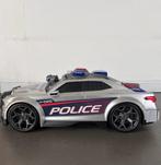 Politiewagen, Ophalen, Gebruikt