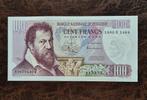 100 Frank  1972  Lombard.  UNC, Postzegels en Munten, Bankbiljetten | België, Ophalen of Verzenden, Los biljet