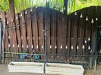 ijzeren poort, Tuin en Terras, Tuinhekken en Hekwerk, Ophalen