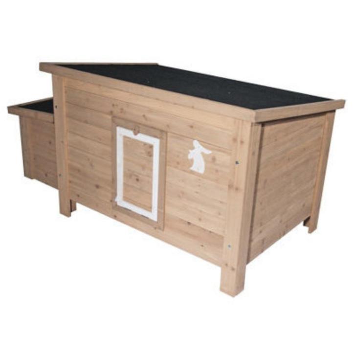 Poulailler Fontana Java, Animaux & Accessoires, Volatiles | Accessoires, Neuf, Poulailler, Enlèvement ou Envoi