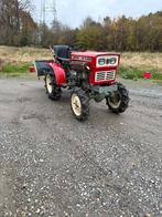***super mooie handige yanmar ym1100 16pk 4x4 met frees***, Zakelijke goederen, Ophalen