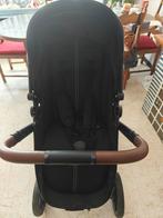 Qute Duo Kinderwagen Q-Twin – Jeans Editie Zwart, Kinderen en Baby's, Kinderwagens en Combinaties, Ophalen, Zo goed als nieuw