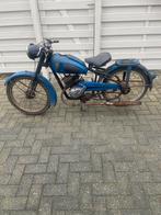 Weg wegens opruiming garage, Ophalen