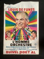 Affiche du film L'HOMME ORCHESTRE 36-54 cm, Enlèvement ou Envoi