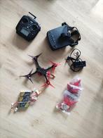 Emax Hawk5 analoog, Hobby en Vrije tijd, Gebruikt, Quadcopter of Multicopter, Met camera, Ophalen