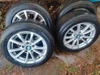 BMW Velgen met runflat winterbanden, 205 mm, Band(en), 16 inch, Ophalen of Verzenden