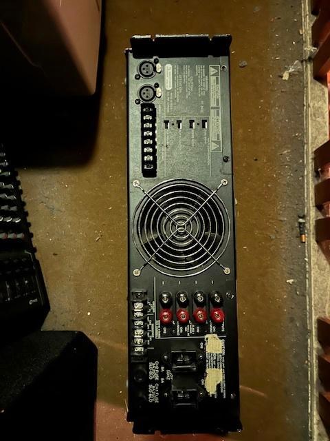 Carver PT2400, Muziek en Instrumenten, Effecten, Ophalen of Verzenden