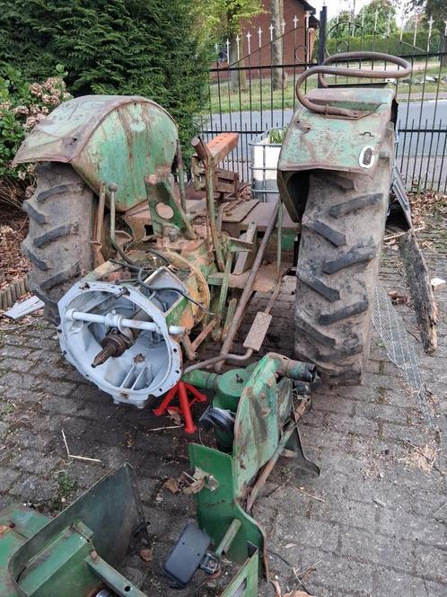 Gezocht oltdimer tractoren, Zakelijke goederen, Landbouw | Werktuigen, Ophalen