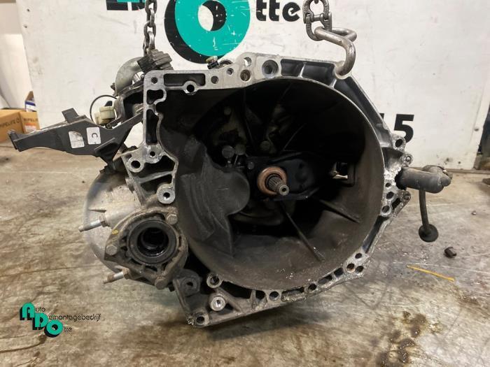 Versnellingsbak van een Citroen Berlingo (Berlingo 18-), Auto-onderdelen, Transmissie en Toebehoren, Citroën, Gebruikt, 3 maanden garantie