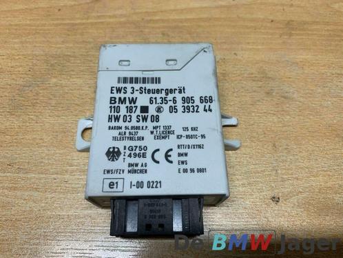 EWS 3 module BMW 3-serie E46 61356905668, Auto-onderdelen, Elektronica en Kabels, Gebruikt, Ophalen of Verzenden