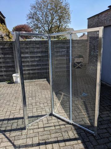 douchecabine beschikbaar voor biedingen