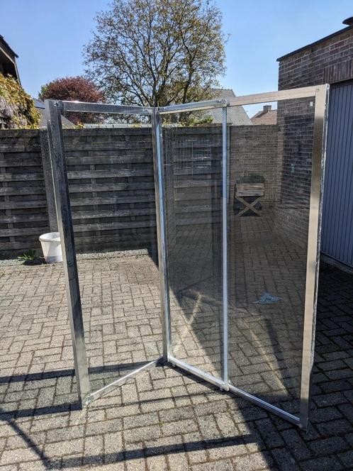 douchecabine, Huis en Inrichting, Badkamer | Complete badkamers, Gebruikt, Ophalen