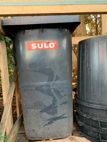 Container Sulo 180l, Enlèvement, Comme neuf