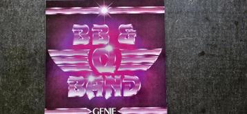 B.B.&Q. Band - Genie - LP