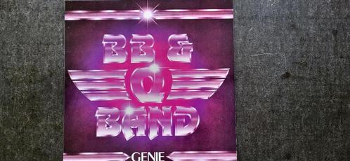 B.B.&Q. Band - Genius - LP, CD & DVD, Vinyles | Pop, Enlèvement ou Envoi