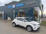 Toyota C-HR 1.2 Turbo 116pk, Auto's, Toyota, Voorwielaandrijving, Stof, 4 cilinders, Wit