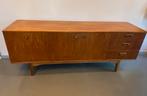 Vintage teak sideboard, Huis en Inrichting, Kasten | Ladekasten, Ophalen