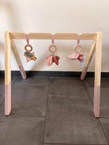 Speelboog/babygym Little Dutch beschikbaar voor biedingen