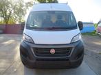 Fiat Ducato 2.3 Multijet L2H2 - 04/2021 - 91.464km - €6d, Voorwielaandrijving, Stof, 3000 kg, Wit