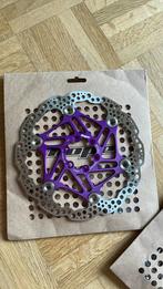 Hope - rx- 180mm - paars, Fietsen en Brommers, Overige typen, Nieuw, Hope, Mountainbike